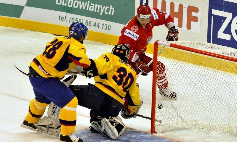 Hocheiştii noştri au două victorii la Campionatul Mondial U18